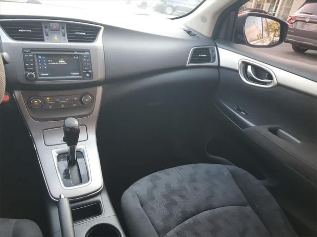 used 2013 Nissan Sentra car, priced at $7,981