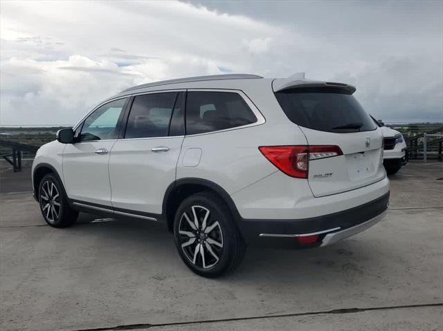 used 2021 Honda Pilot car, priced at $33,922