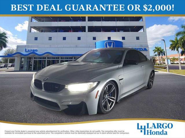 used 2015 BMW M4 car, priced at $36,819