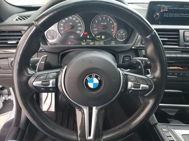 used 2015 BMW M4 car, priced at $36,819