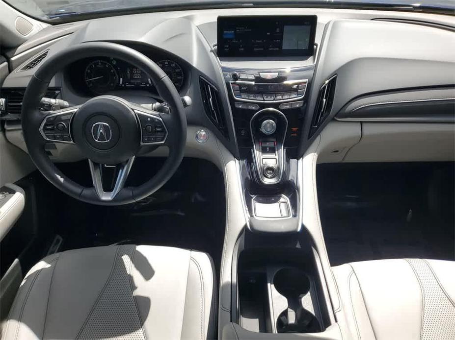 used 2024 Acura RDX car, priced at $43,817