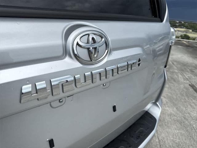 used 2023 Toyota 4Runner car, priced at $36,990