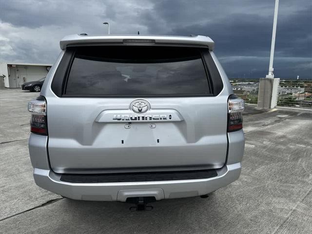 used 2023 Toyota 4Runner car, priced at $36,990