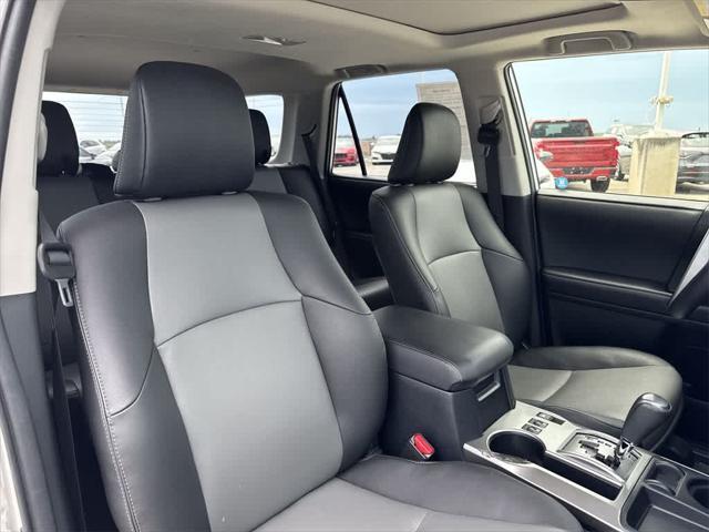 used 2023 Toyota 4Runner car, priced at $36,990