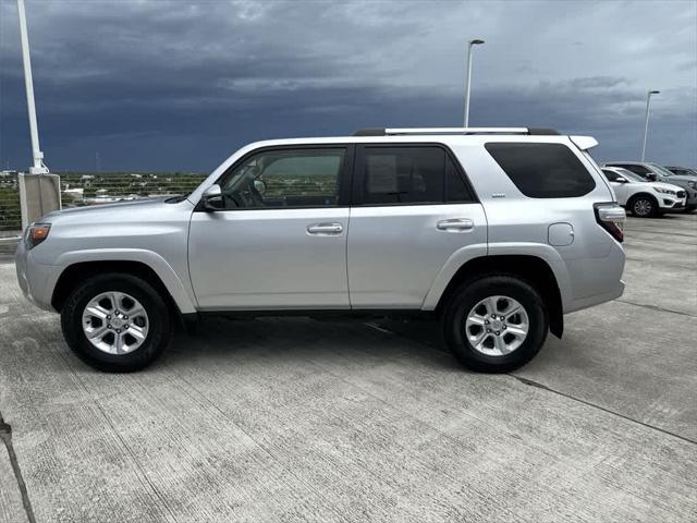 used 2023 Toyota 4Runner car, priced at $36,990