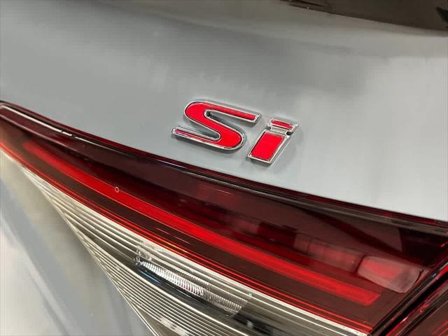 new 2025 Honda Civic Si car, priced at $31,855