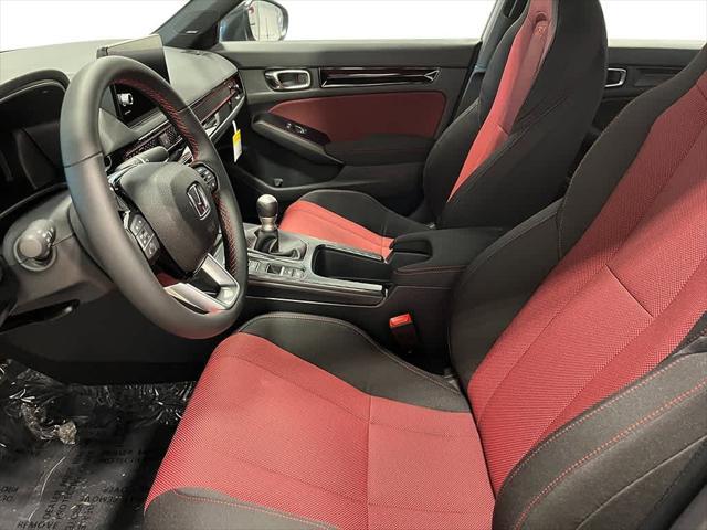 new 2025 Honda Civic Si car, priced at $31,855