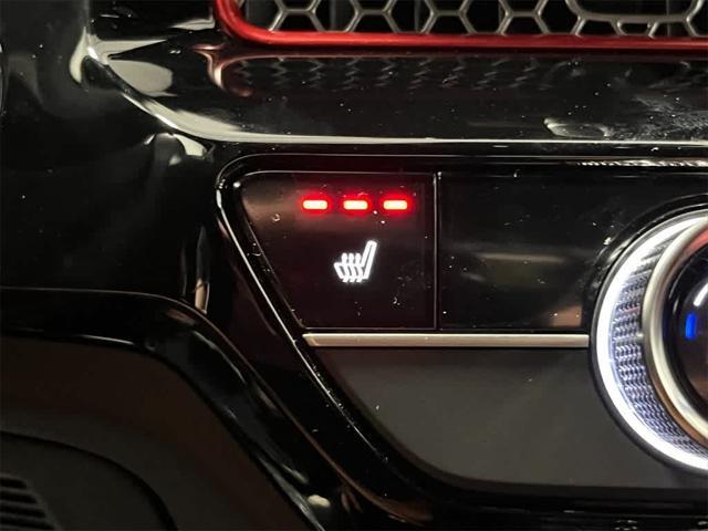 new 2025 Honda Civic Si car, priced at $31,855