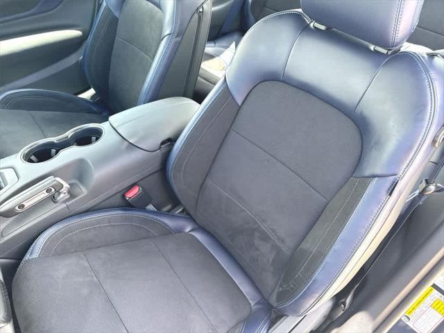 used 2024 Ford Mustang car, priced at $62,890