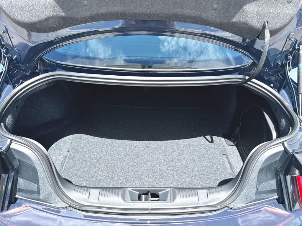 used 2024 Ford Mustang car, priced at $69,897