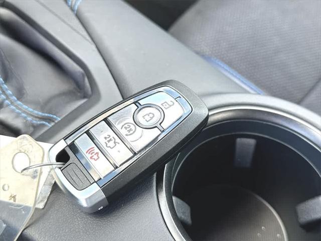 used 2024 Ford Mustang car, priced at $62,890