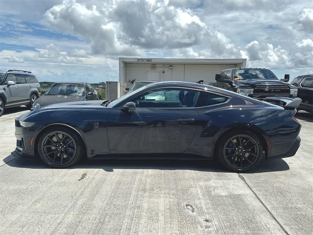 used 2024 Ford Mustang car, priced at $69,897