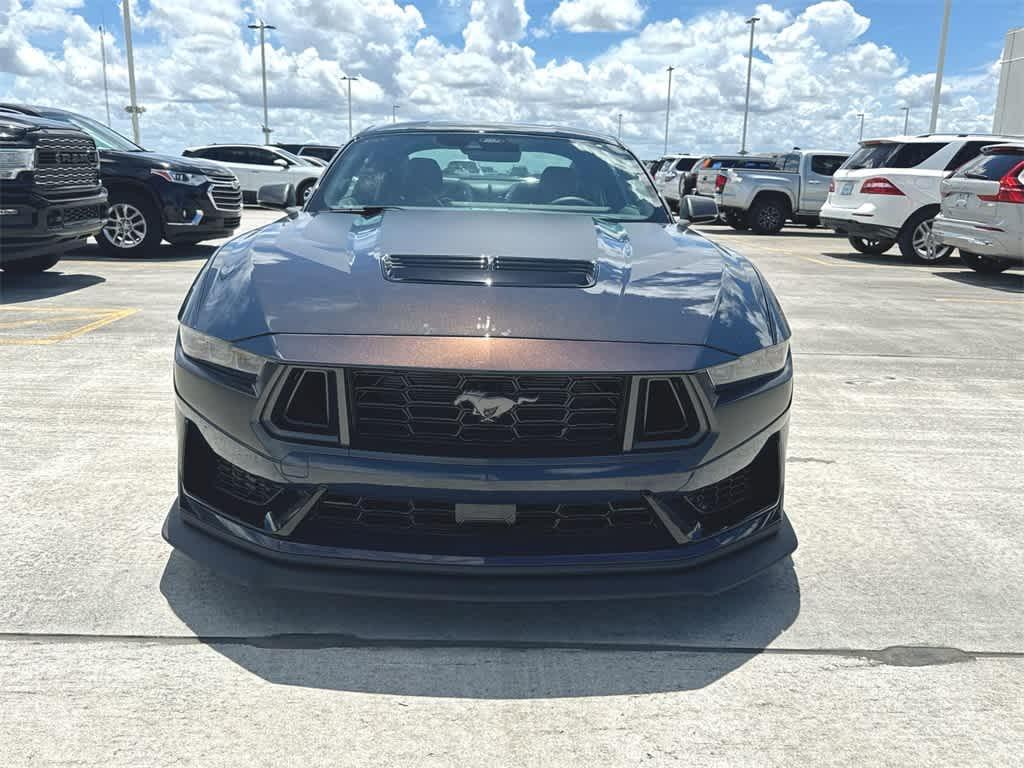 used 2024 Ford Mustang car, priced at $69,897