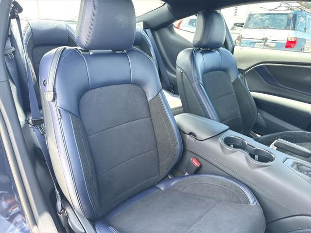 used 2024 Ford Mustang car, priced at $62,890