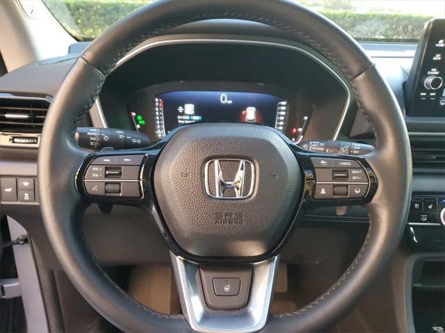 used 2023 Honda Pilot car, priced at $43,963