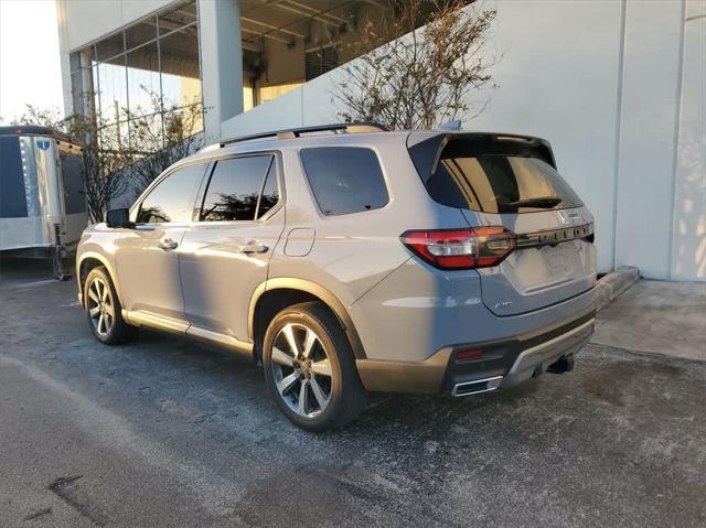 used 2023 Honda Pilot car, priced at $43,963