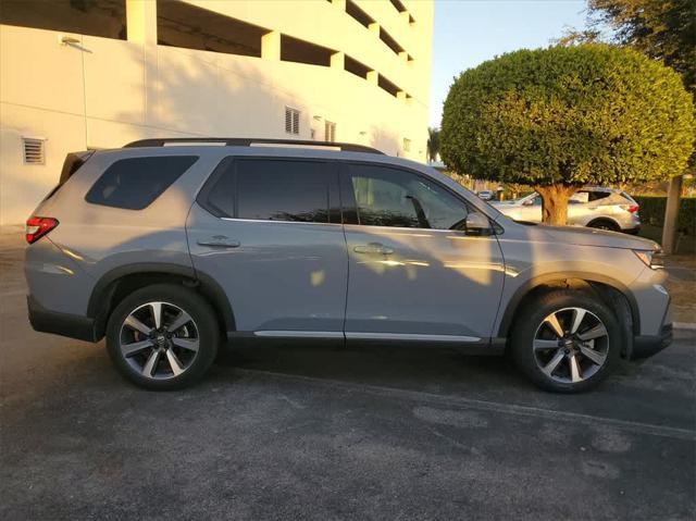 used 2023 Honda Pilot car, priced at $43,963