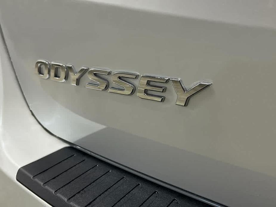 new 2025 Honda Odyssey car, priced at $44,950