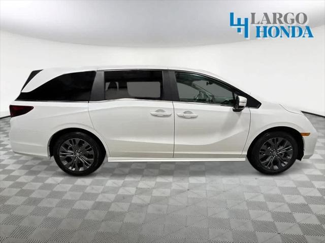 new 2025 Honda Odyssey car, priced at $44,950