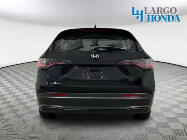 new 2024 Honda HR-V car, priced at $26,307