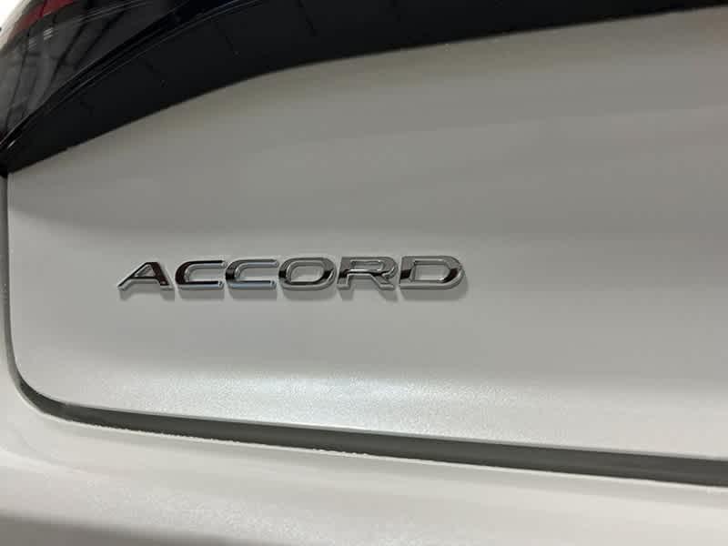 new 2024 Honda Accord Hybrid car, priced at $34,670