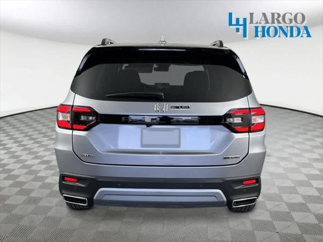 new 2025 Honda Pilot car, priced at $51,950