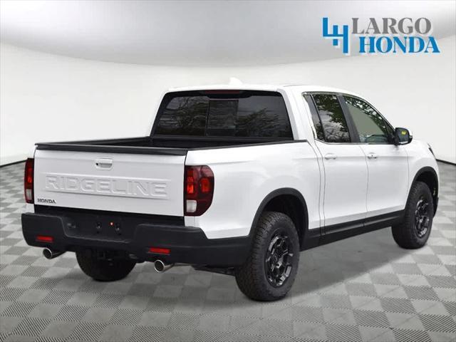 new 2025 Honda Ridgeline car, priced at $43,439