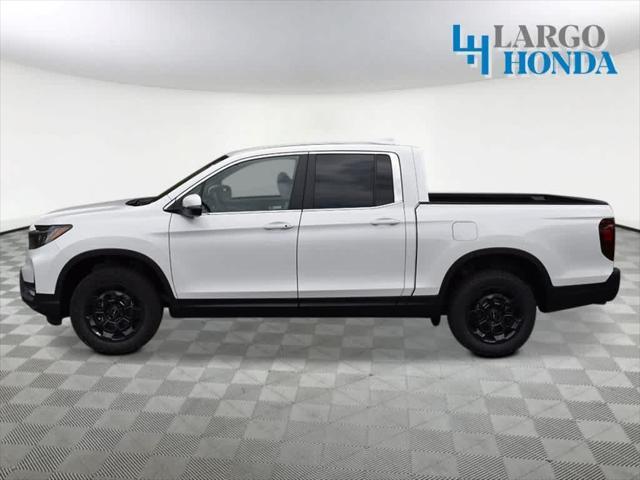 new 2025 Honda Ridgeline car, priced at $43,439