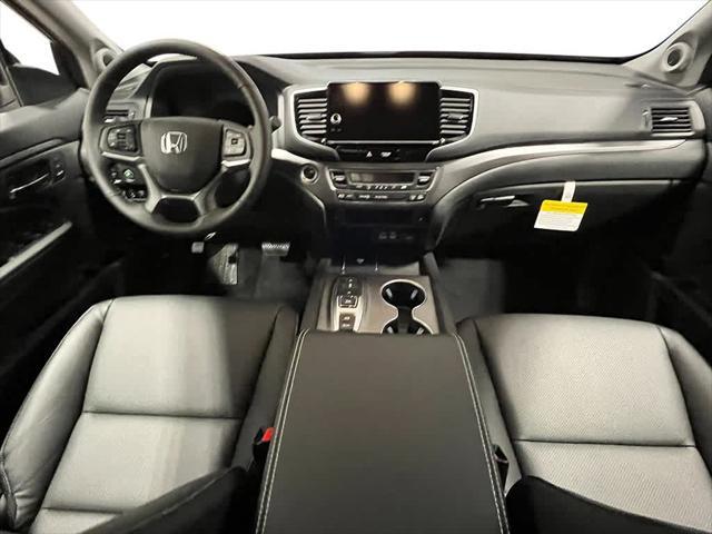 new 2025 Honda Ridgeline car, priced at $43,439