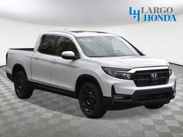 new 2025 Honda Ridgeline car, priced at $43,439