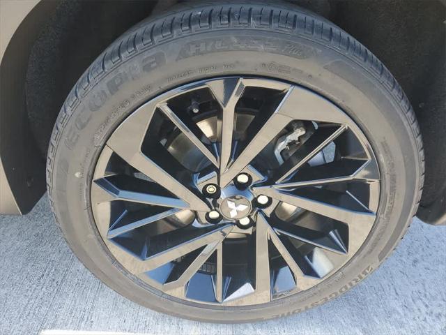 used 2022 Mitsubishi Outlander car, priced at $20,714