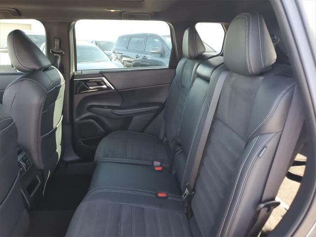 used 2022 Mitsubishi Outlander car, priced at $20,714