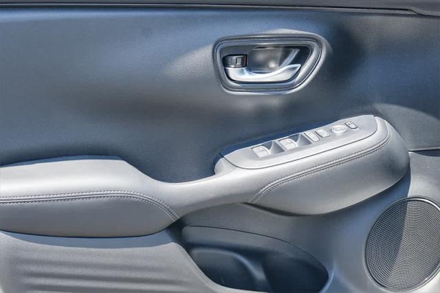 new 2026 Honda HR-V car, priced at $31,445