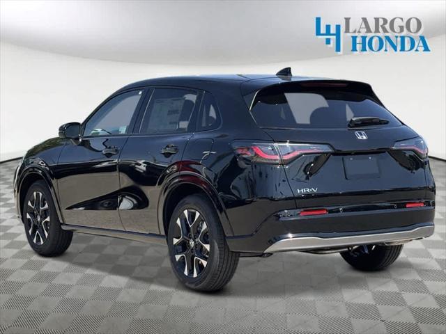 new 2026 Honda HR-V car, priced at $31,445