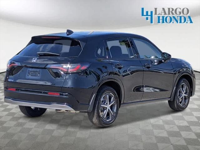 new 2025 Honda HR-V car, priced at $29,534