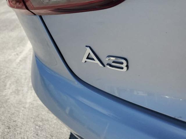 used 2019 Audi A3 car, priced at $17,713