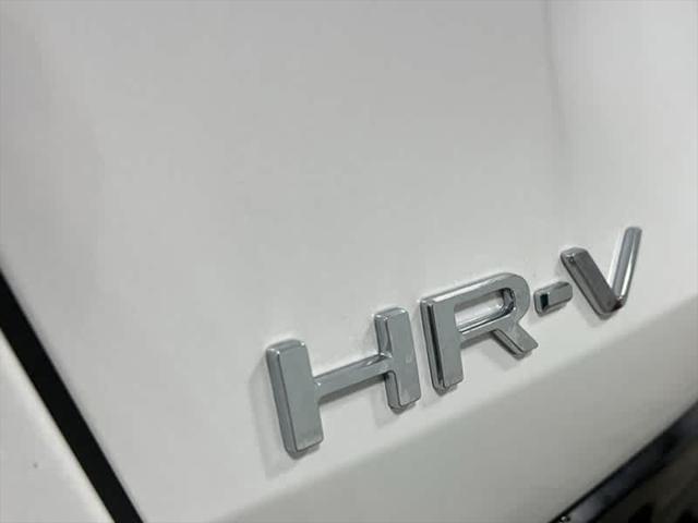 new 2025 Honda HR-V car, priced at $31,041