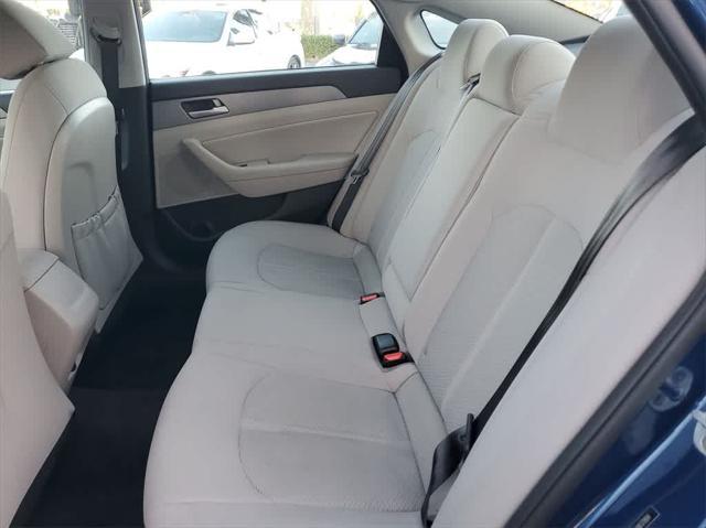 used 2018 Hyundai Sonata car, priced at $9,966