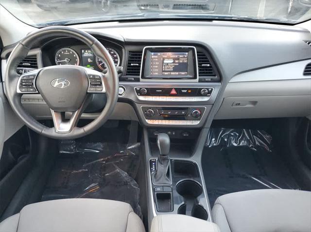 used 2018 Hyundai Sonata car, priced at $9,966