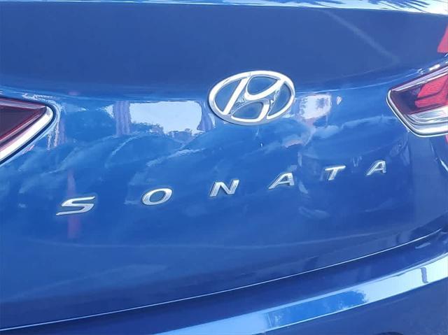 used 2018 Hyundai Sonata car, priced at $9,966