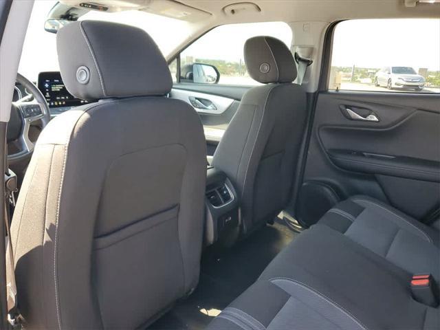 used 2023 Chevrolet Blazer car, priced at $20,540