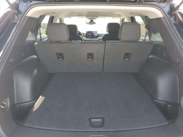 used 2023 Chevrolet Blazer car, priced at $20,540