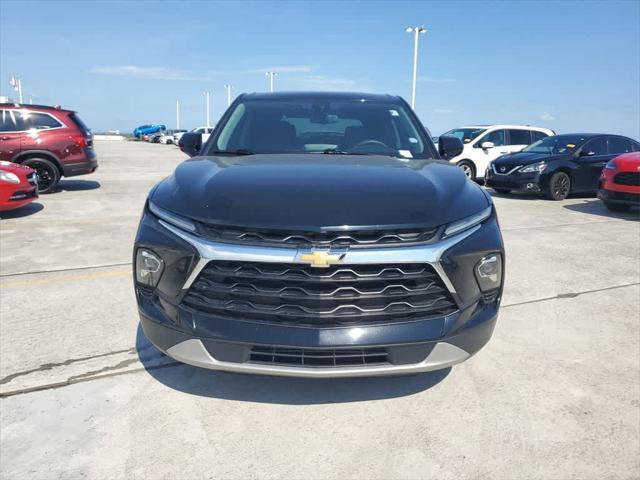 used 2023 Chevrolet Blazer car, priced at $20,540