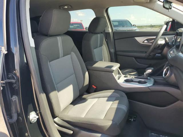used 2023 Chevrolet Blazer car, priced at $20,540