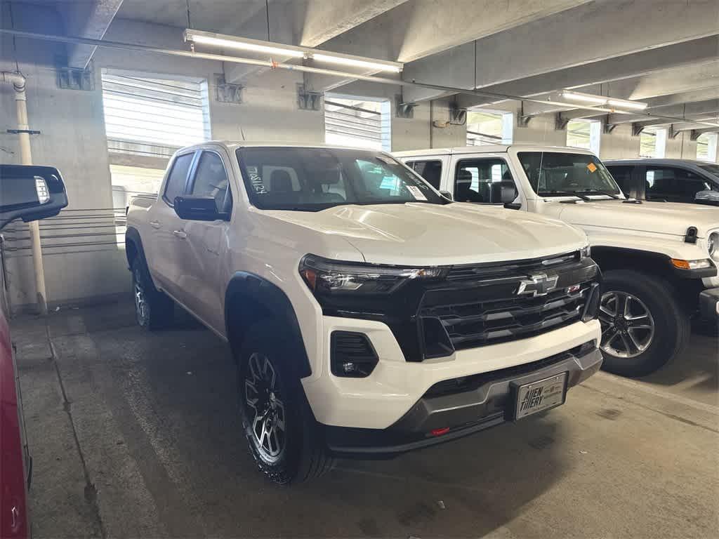 used 2023 Chevrolet Colorado car
