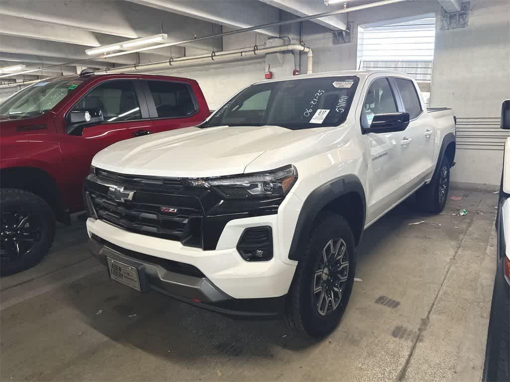 used 2023 Chevrolet Colorado car
