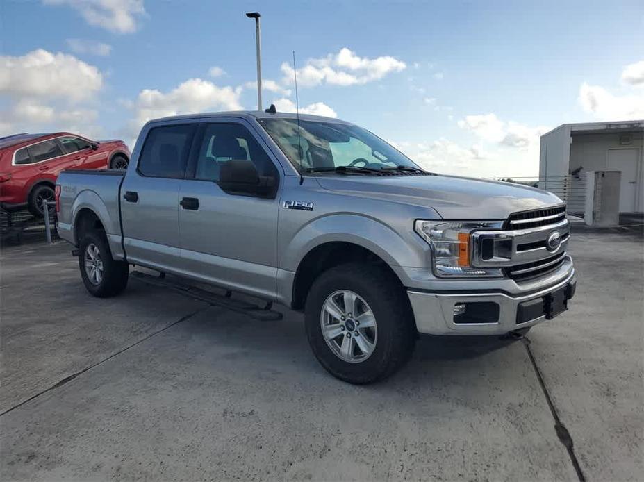 used 2020 Ford F-150 car, priced at $27,741