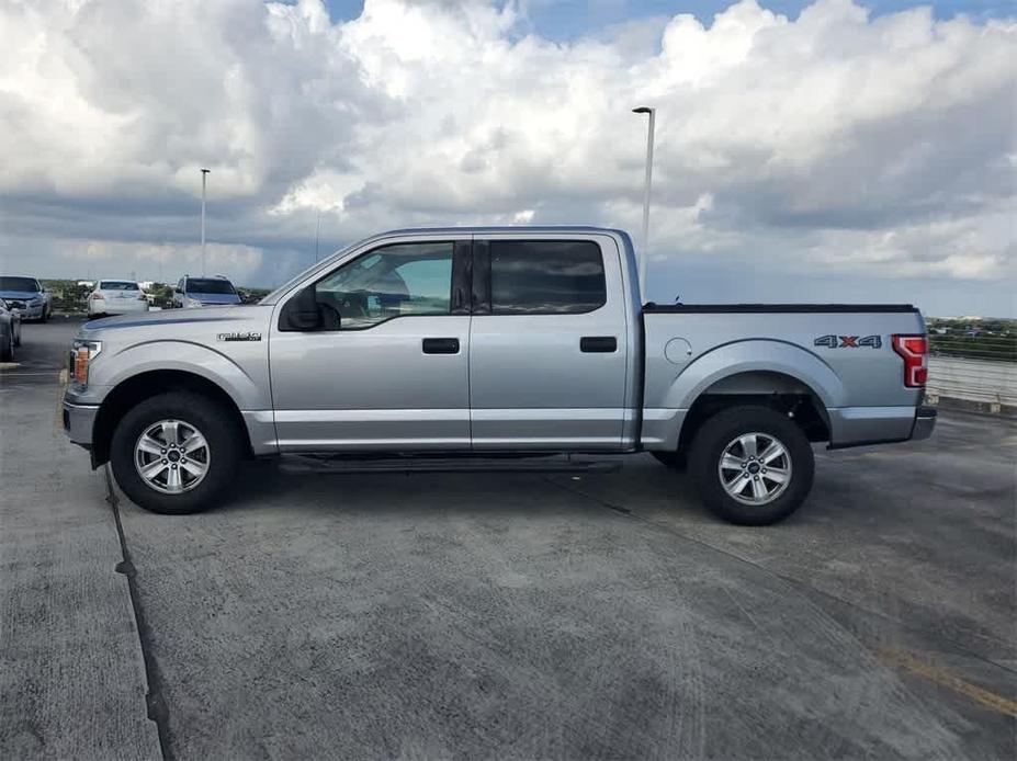 used 2020 Ford F-150 car, priced at $27,741