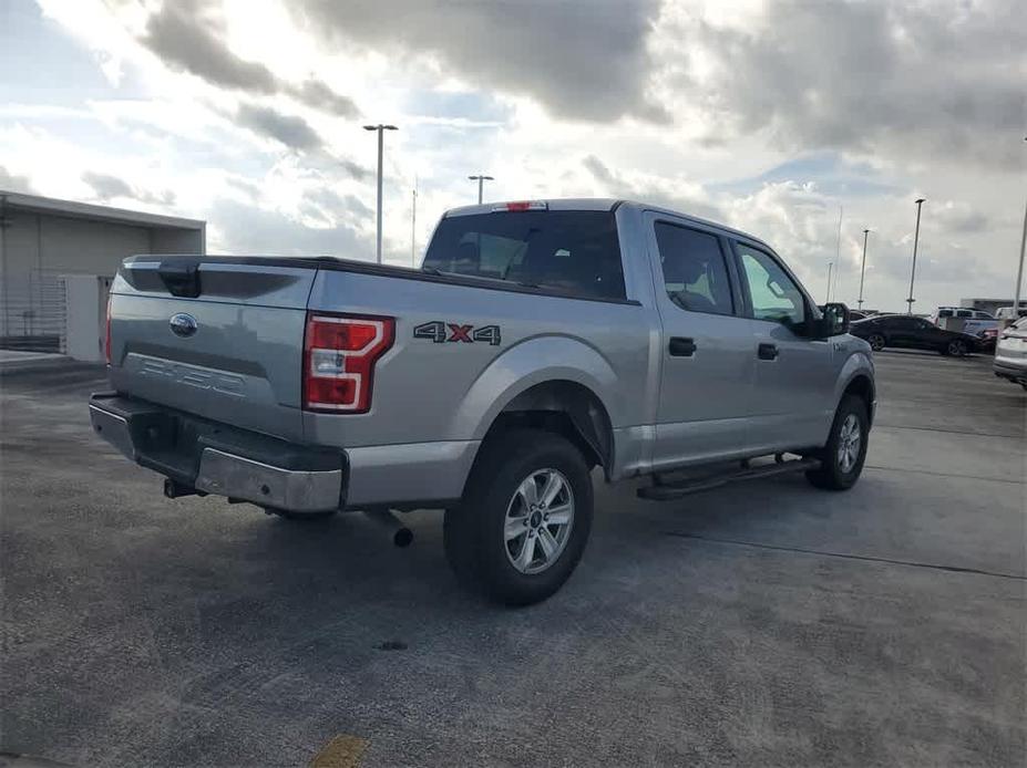 used 2020 Ford F-150 car, priced at $27,741