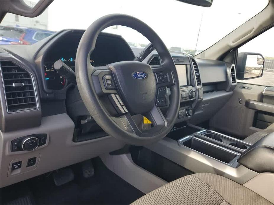 used 2020 Ford F-150 car, priced at $27,741